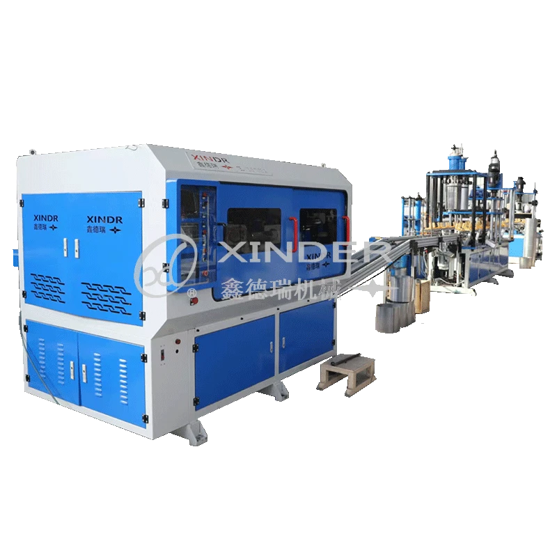 pipe butt welding machine