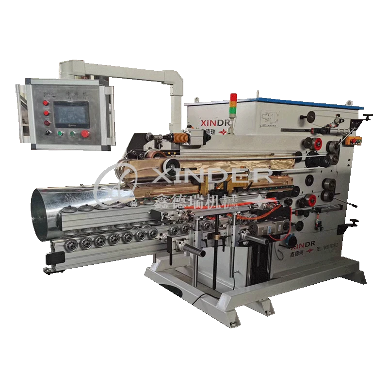 fiber laser pipe cutting machine