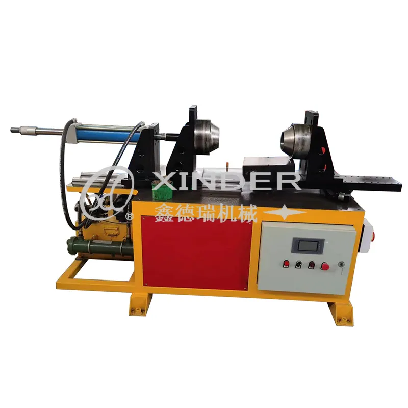 automatic pipe cutting machine
