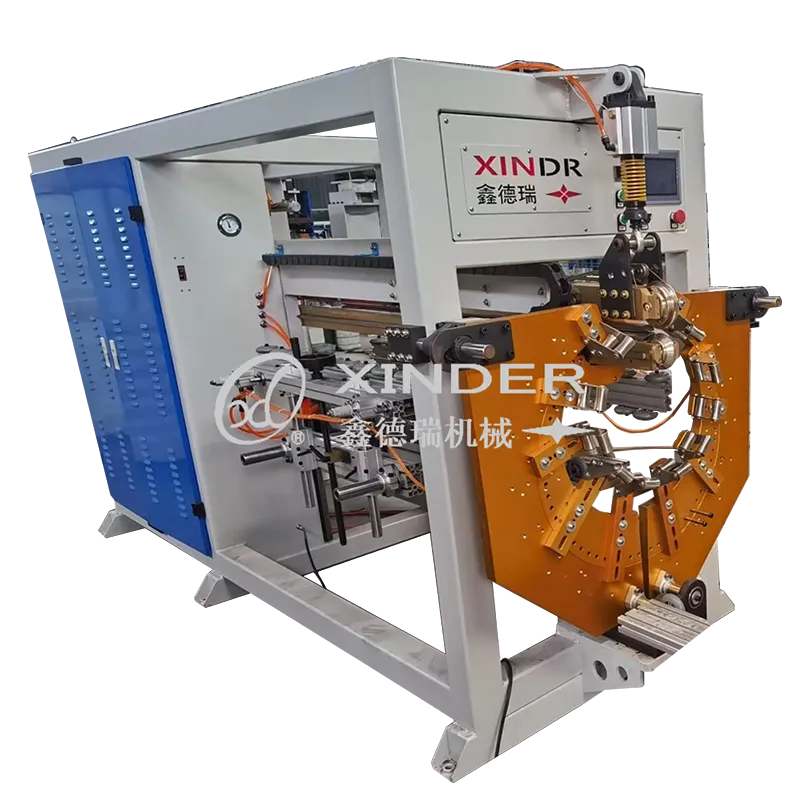 automatic seam welding machine