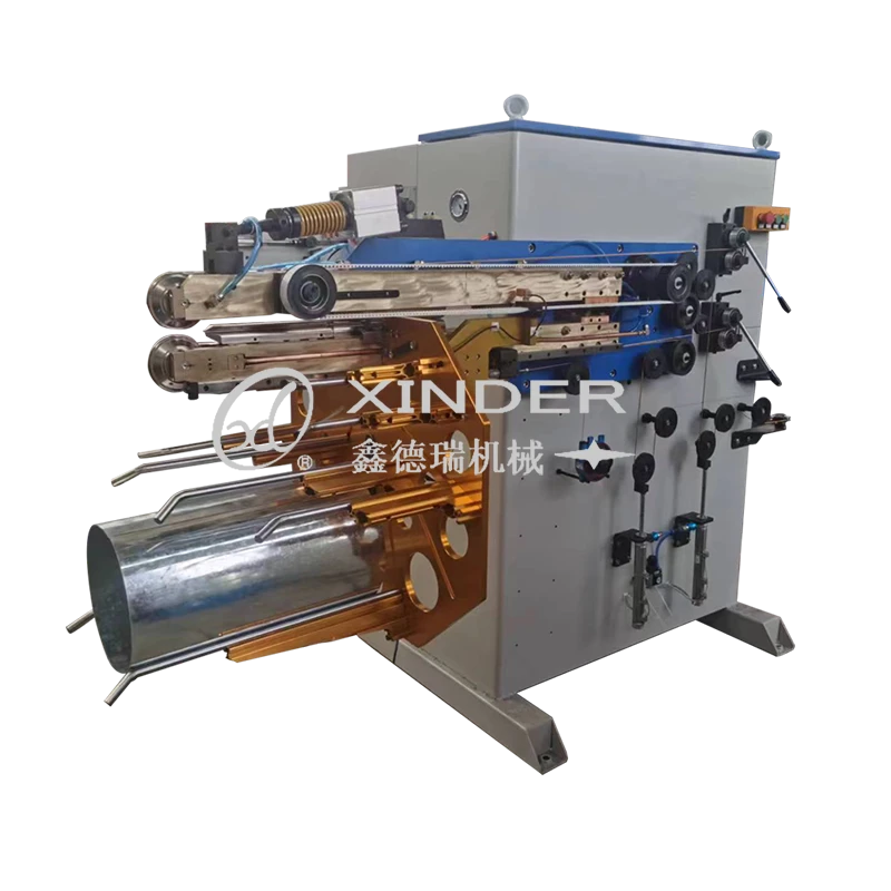 automatic welding machine video