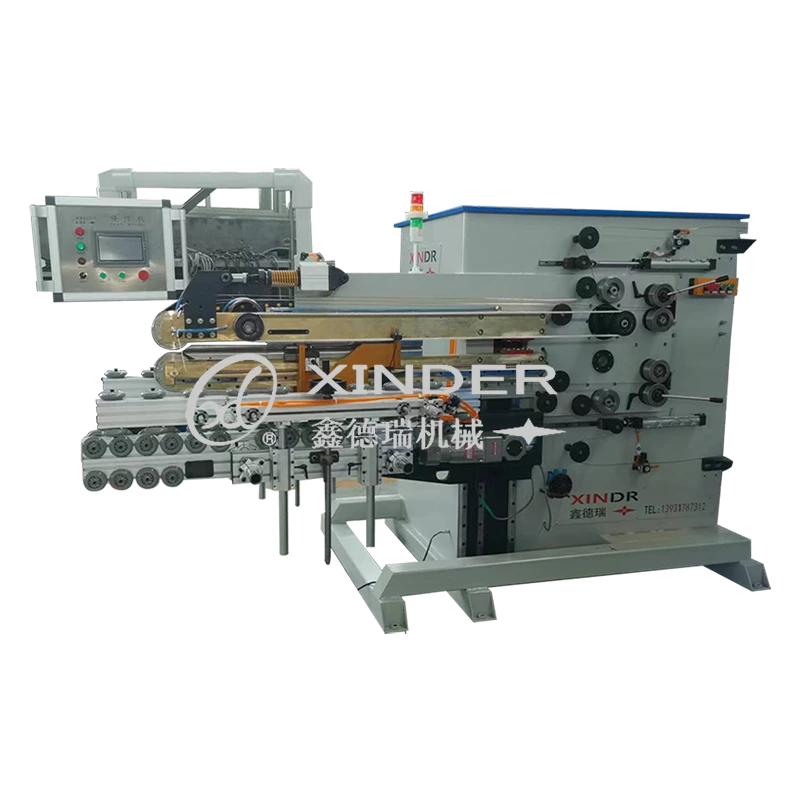 Fully Automatic Pipe Cutting Machine