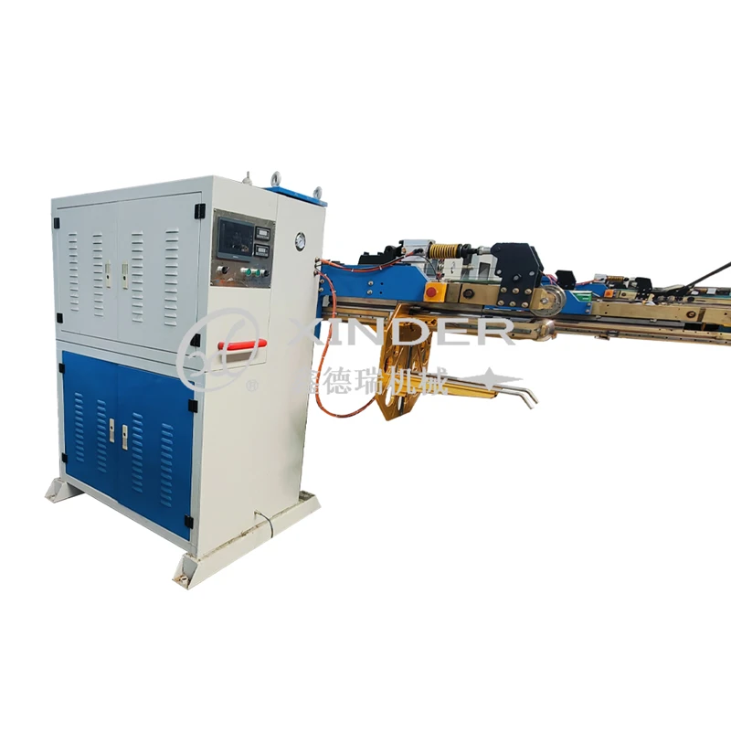 Corrugated Metal Elbow Production Line Corrugated Metal Elbow Production Line