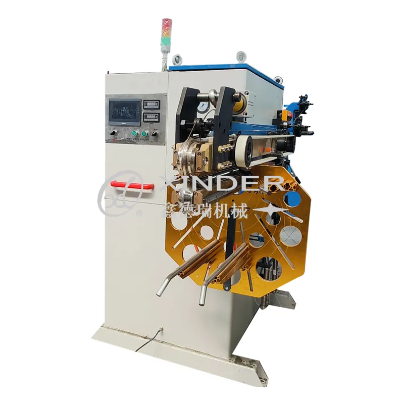 electric sheet metal bending machine