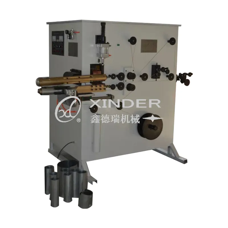 metal pipe machine