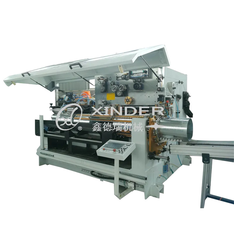 Steel Drum Seam Welding Machine