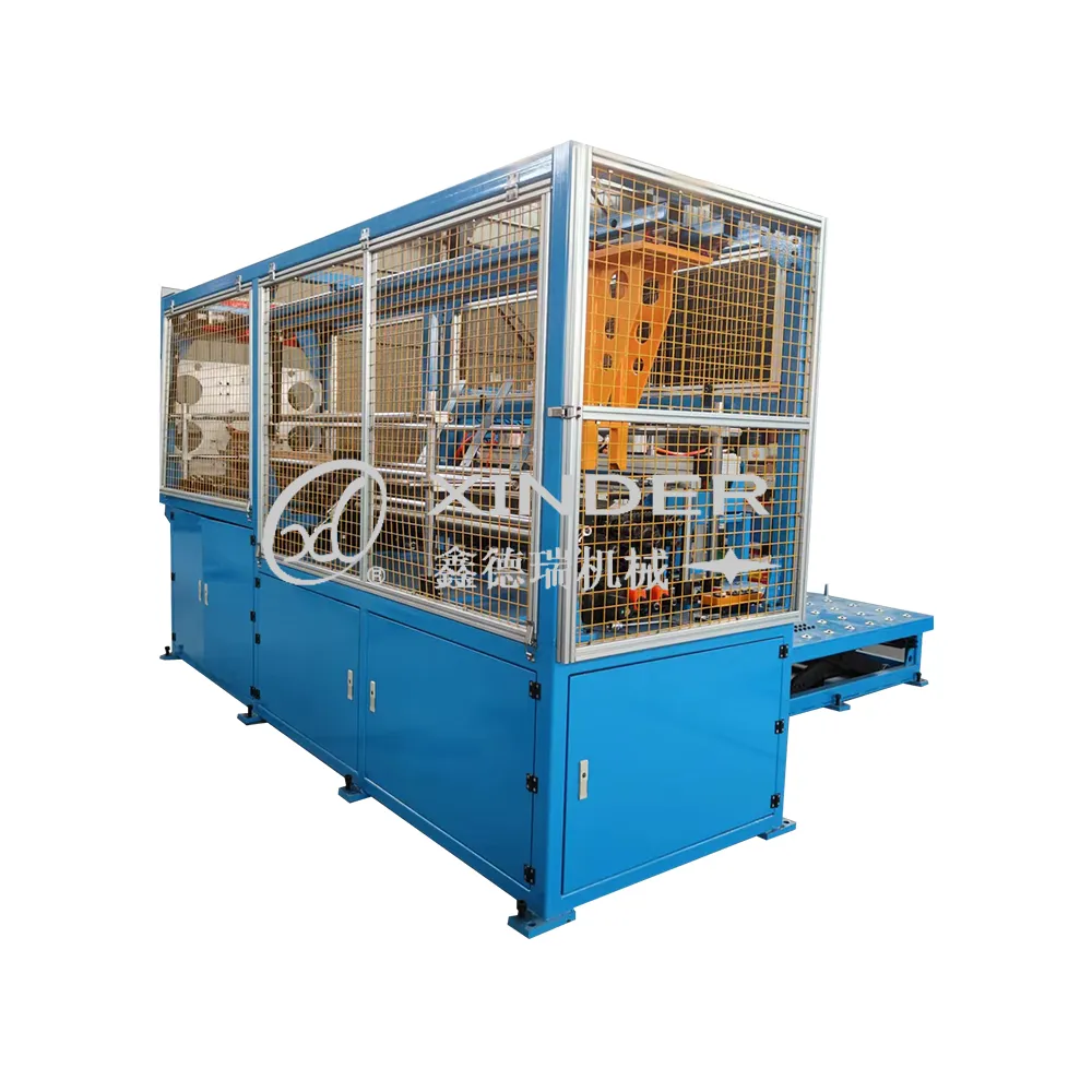 bending pipe with hydraulic bender