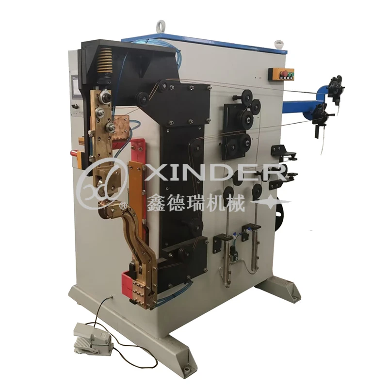 automatic seam welding machine automatic seam welding machine