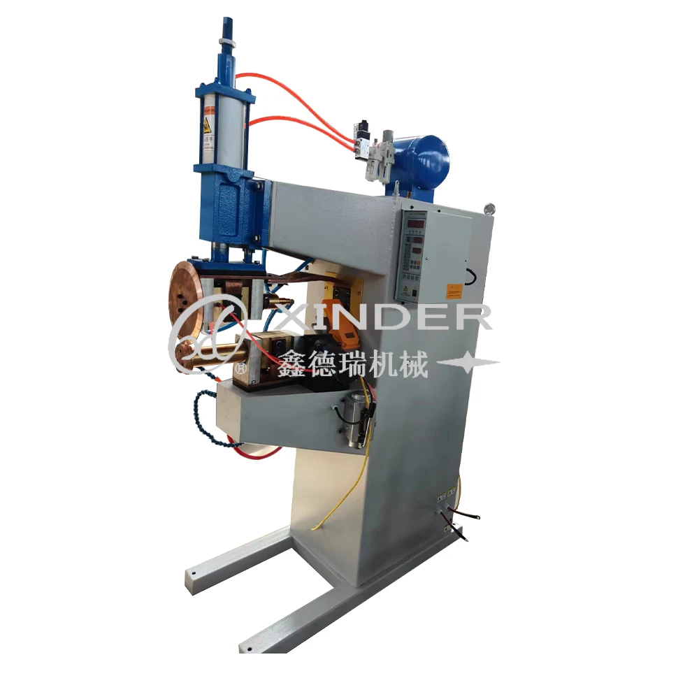 steel drum making machine