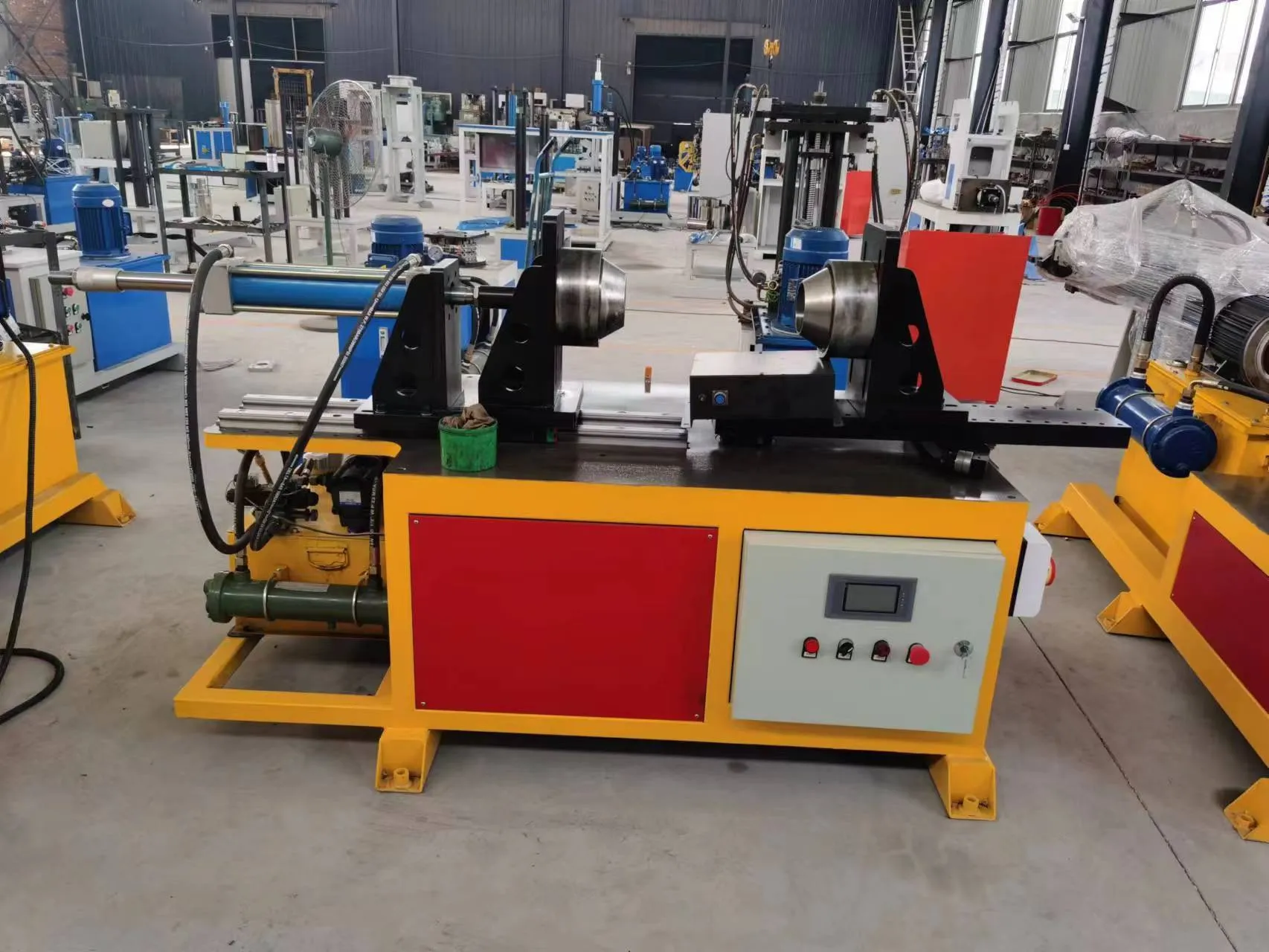 Steel Drum Seam Welding Machine Steel Drum Seam Welding Machine
