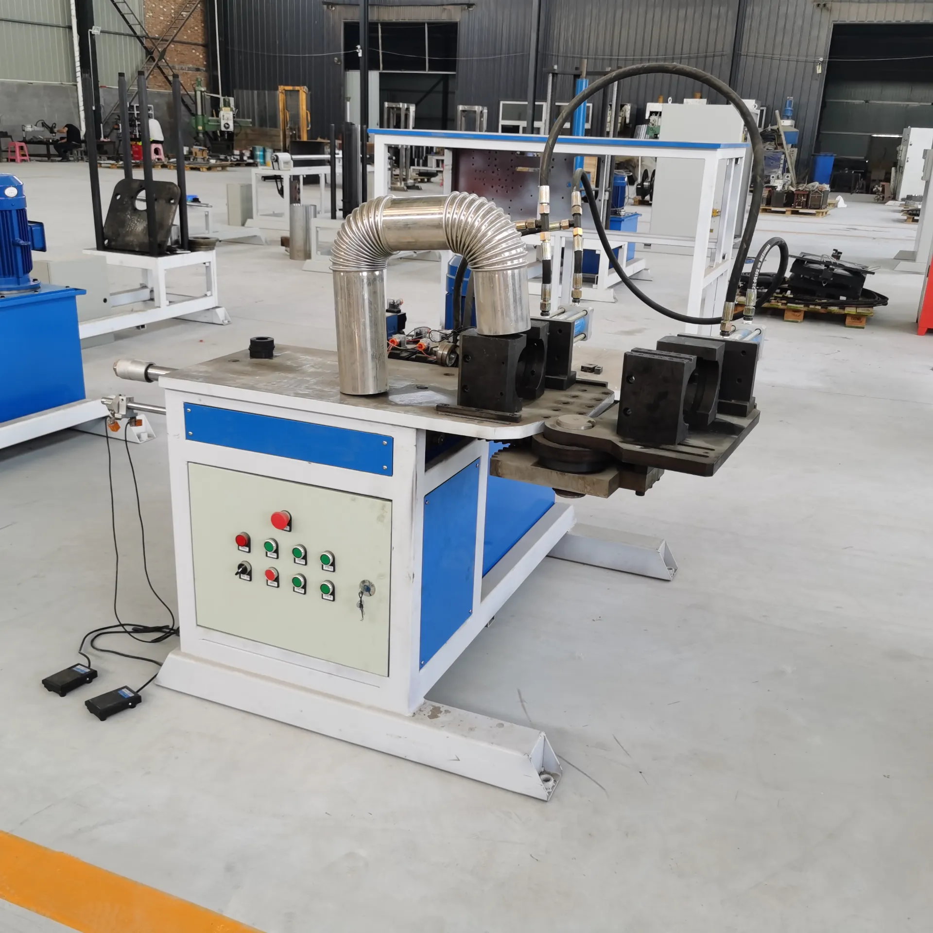 automated welding machines