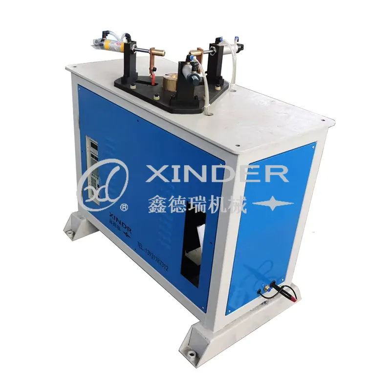 Small Can Seam Welding Machine