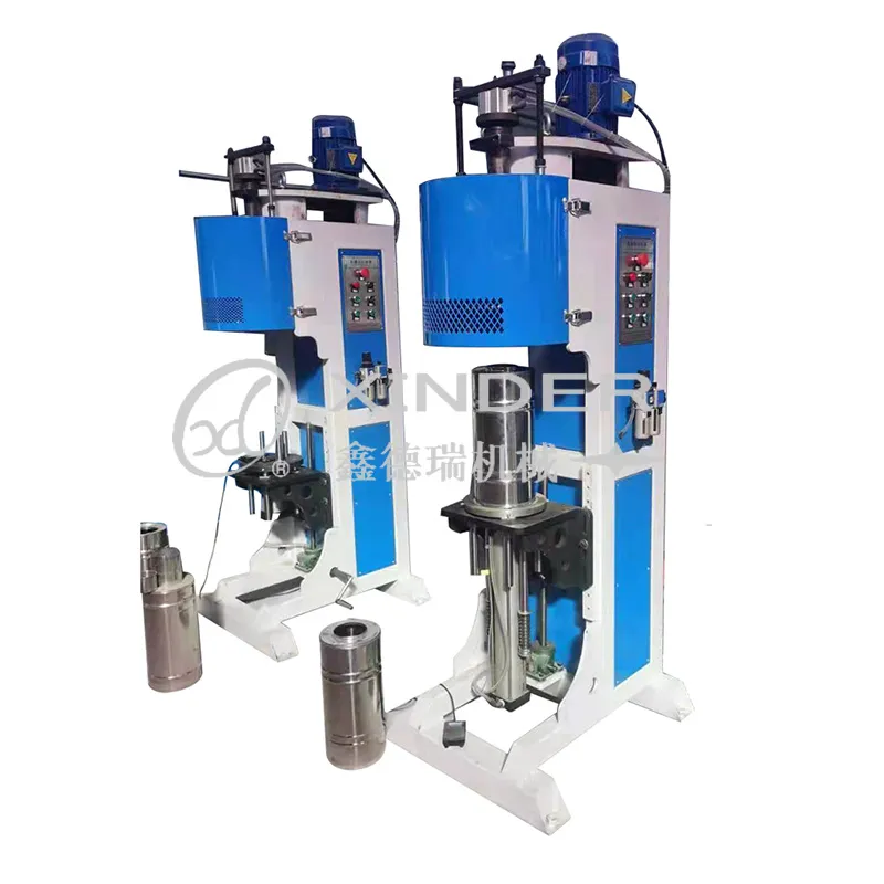 Stainless Steel Kettle Production Line | Automated & Precise