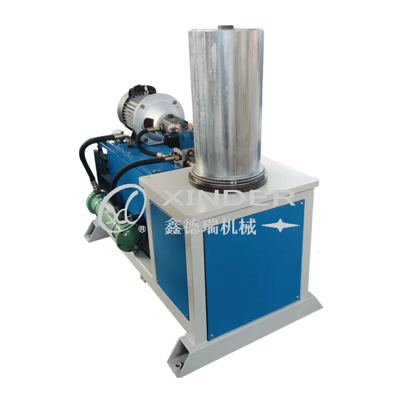 Fully Automatic Pipe Cutting Machine
