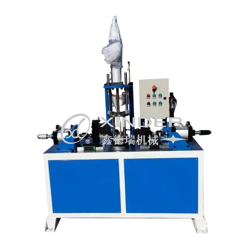 Fully Automatic Pipe Cutting Machine