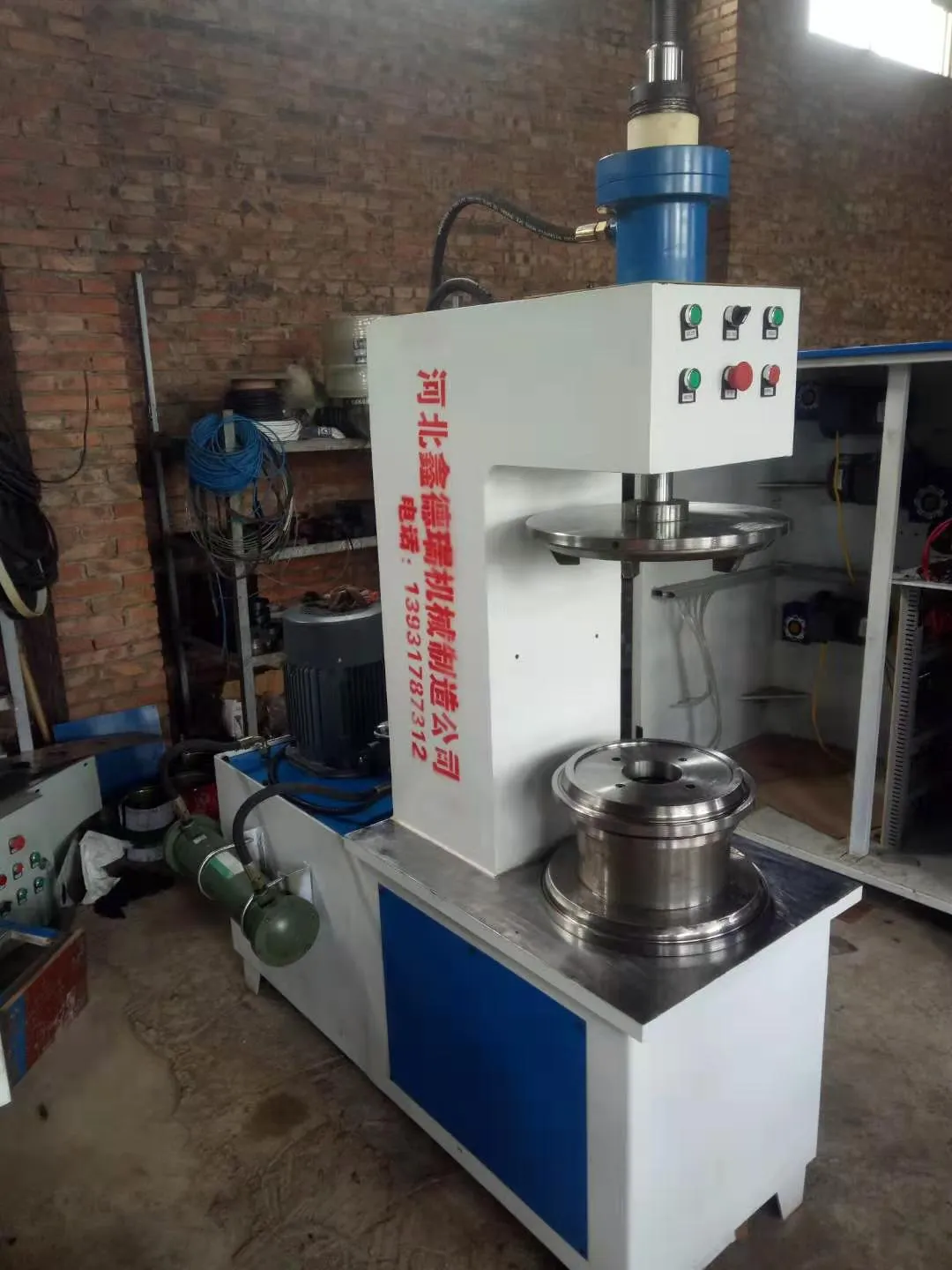 Hydraulic Bending Machine