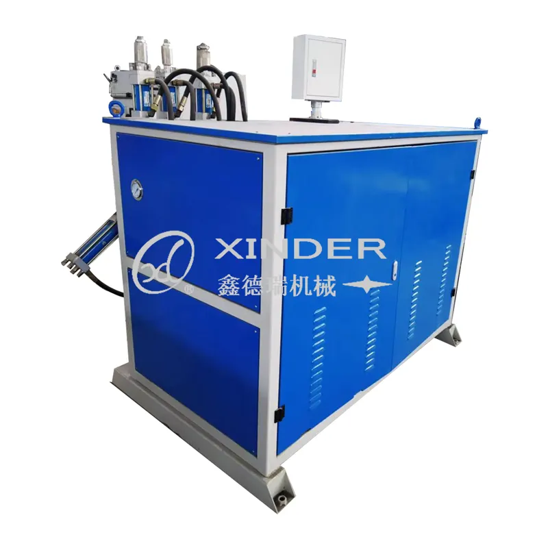 automatic seam welding machine
