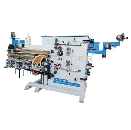 automatic pipe cutting machine