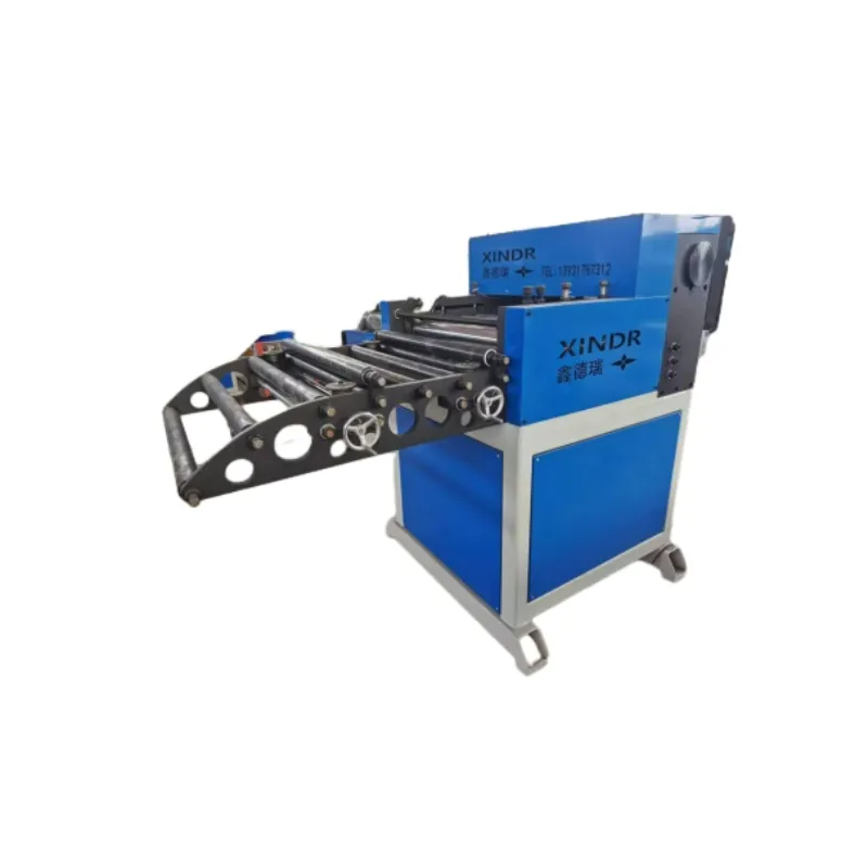 Fully Automatic Pipe Cutting Machine