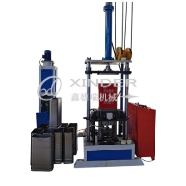 The Barrel Production Line: Revolutionizing Steel Barrel Manufacturing