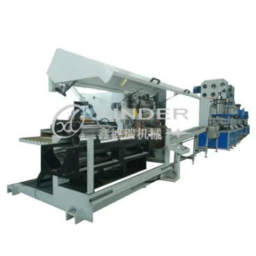 Barrel Production Line: Advancements in Steel Barrel Manufacturing