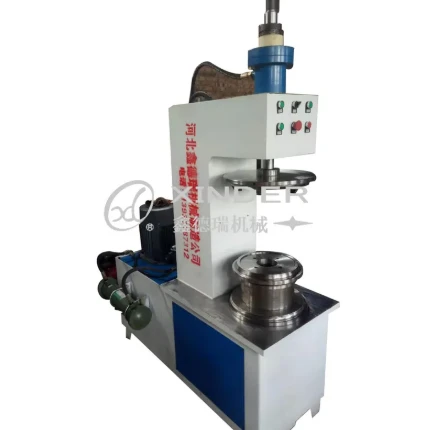 Hydraulic Sealing Machines: Essential Equipment for High-Quality Seal Production