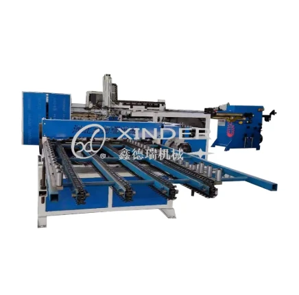 The Power and Precision of Shearing Machines in Metal Fabrication