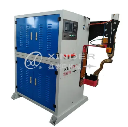 Pneumatic Welding Machines: Efficiency and Precision in Modern Welding Applications