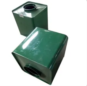 20-60l Steel Drum Welding Machine