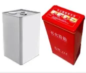 Fully automatic pneumatic double ear spot welding machine