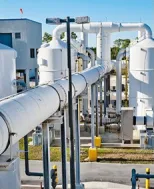 Export 100-200 Liter Large Steel Drums With Fully Automatic Welding Machine