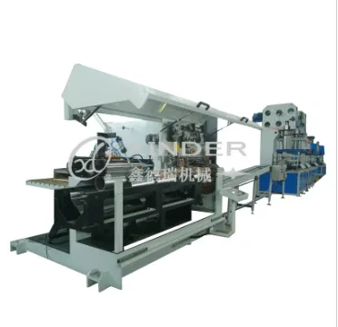 The Barrel Production Line: Revolutionizing Steel Barrel Manufacturing