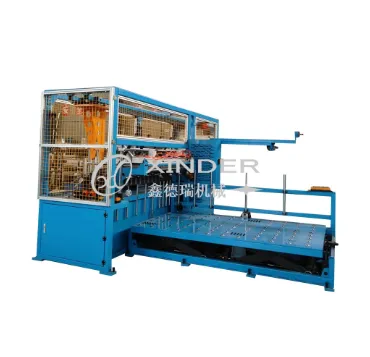 Automatic Seam Welding Machines: Precision and Efficiency in Modern Manufacturing