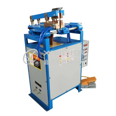 Enhancing Manufacturing Efficiency with Pneumatic Spot Welding Machines