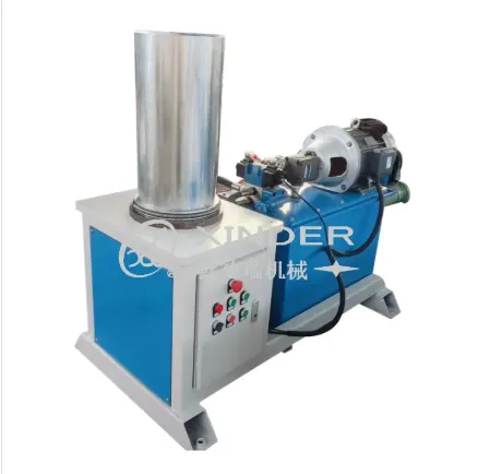 Hydraulic Expansion Machines: Precision and Efficiency in Tube Expansion