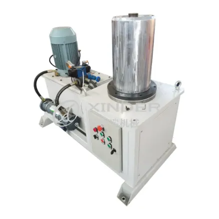 Optimizing Tube Expansion with Hydraulic and Mechanical Expansion Machines