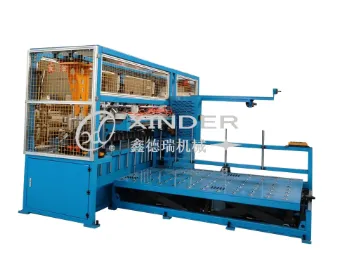 Advancing Industrial Fabrication with Automatic Welding Machines