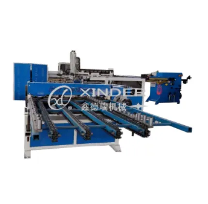 Revolutionizing Packaging: The Rise of Steel Drum Making Machines and Automated Barrel Production Lines