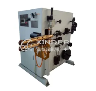 Precision in Packaging: The Role of Can Welding Machines in Modern Manufacturing