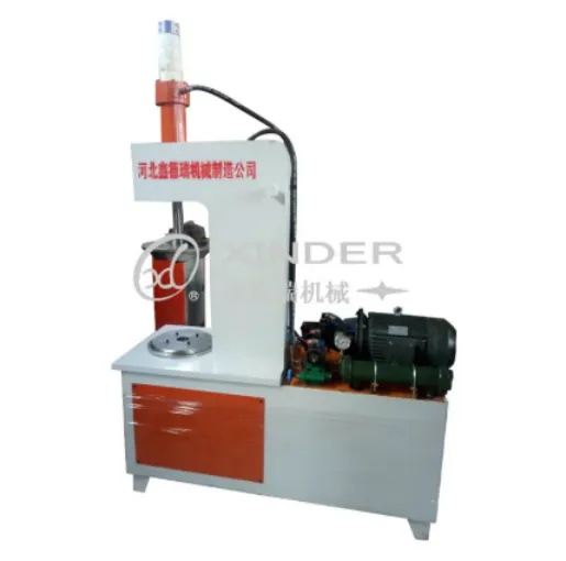 Precision in Metal Forming: The Versatility of Flanging Machines in Modern Manufacturing