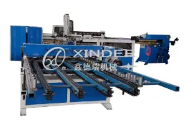 Modernizing Manufacturing with the Right Barrel Production Line