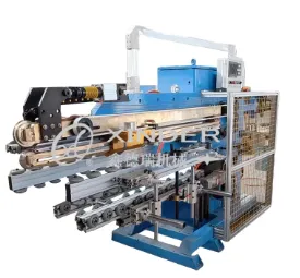 Revolutionizing Industrial Welding with Automatic Seam Welding Machines