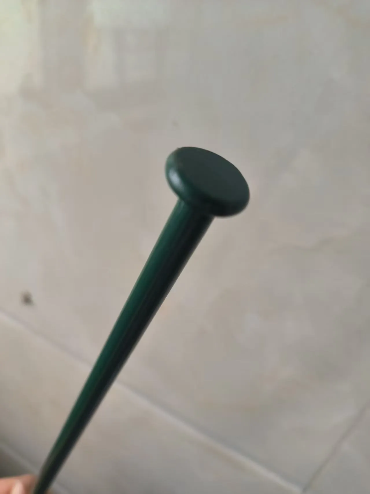 High Visibility Black Metal Security Fence Easy-to-Assemble Garden Iron Barrier and Trellis