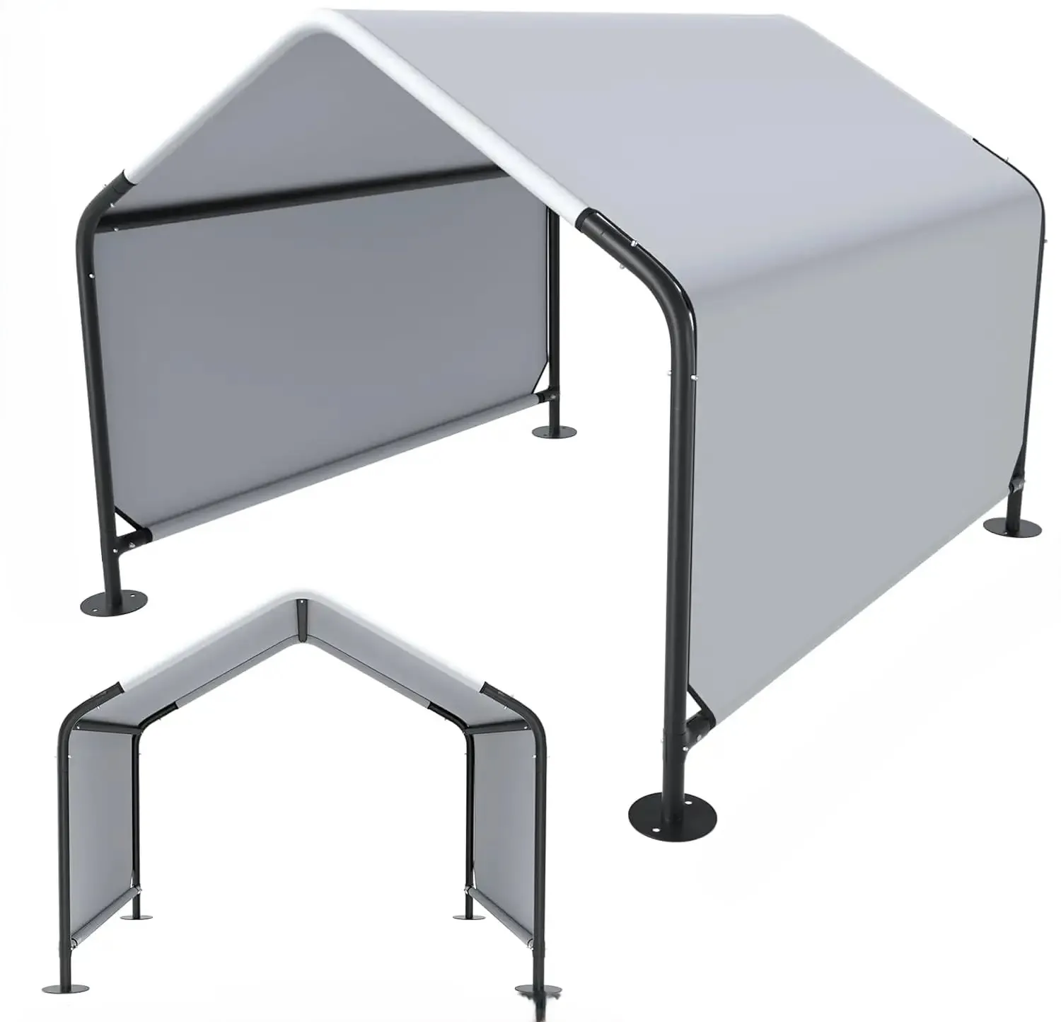 Dog Shade Shelter Outdoor Blue Tent