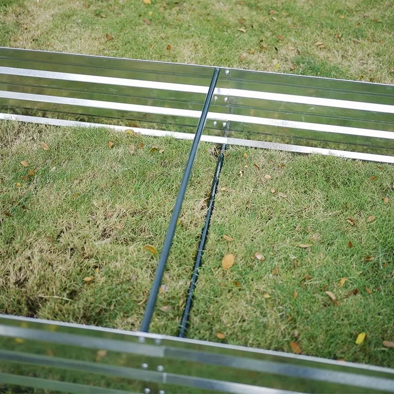 Read More About galvanized raised beds