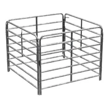 Movable High-Quality Horse Fence | Animal Corral & Racetrack Fencing