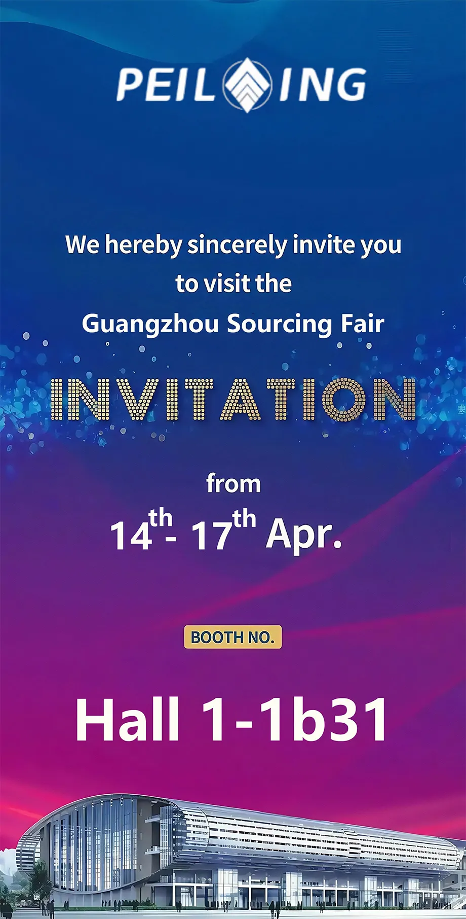 Exhibition Invitation Exhibition Invitation