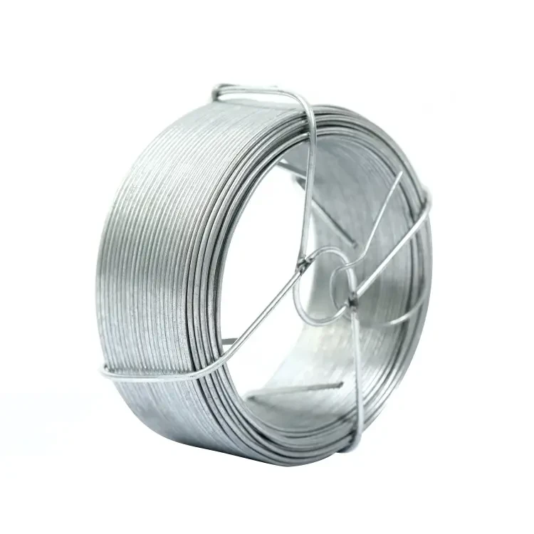 Small Coil Wire Garden Wire Coil Galvanised Wire PVC Coated Wire