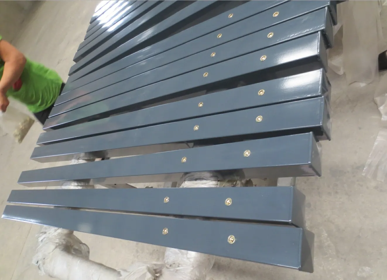 Hot-Selling Square Post, Suitable For All Kinds Of Fences