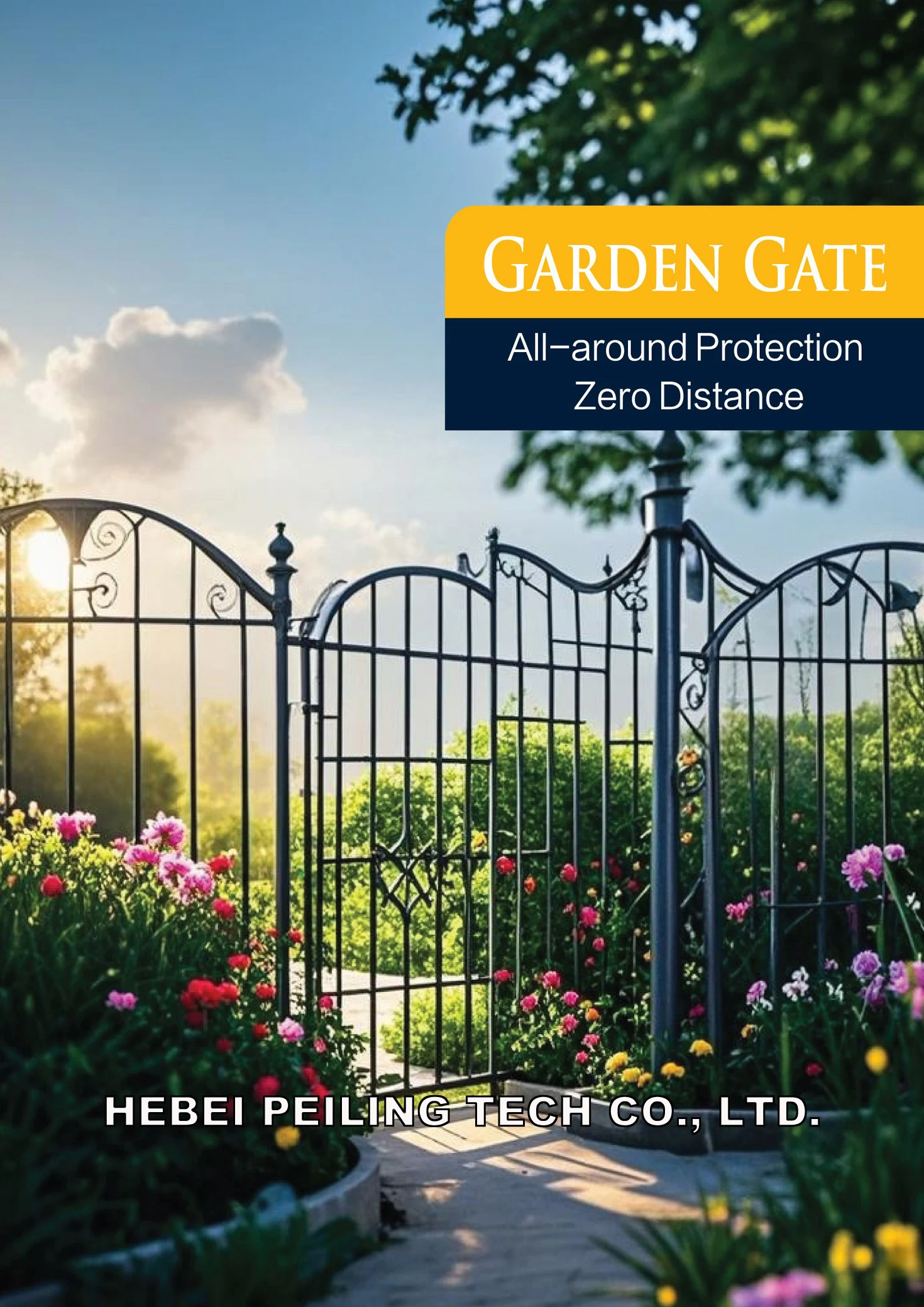Catalogue 2025 of Garden Gate - PEILING